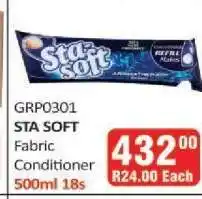 KitKat Cash and Carry Sta-soft offer