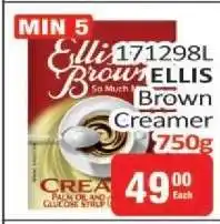 KitKat Cash and Carry Ellis Brown Creamer-750g offer