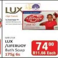 KitKat Cash and Carry LUX/Lifebuoy Bath Soap offer