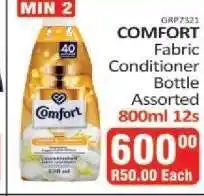 KitKat Cash and Carry Comfort Fabric Conditioner offer
