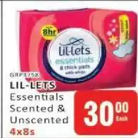 KitKat Cash and Carry LIL-LETS Essentials Scented & Unscented offer