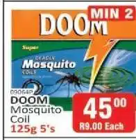 KitKat Cash and Carry DOOM Mosquito Coil offer