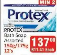 KitKat Cash and Carry Protex Bath Soap Assorted offer