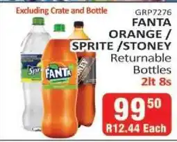 KitKat Cash and Carry Fanta Orange / Sprite / Stoney offer