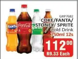 KitKat Cash and Carry COKE/FANTA/STONEY/SPRITE Cold Drink offer