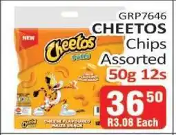KitKat Cash and Carry CHEETOS Chips Assorted offer