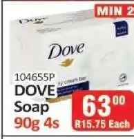 KitKat Cash and Carry DOVE Soap offer
