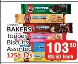 KitKat Cash and Carry BAKERS Topper Biscuits Assorted offer