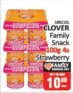 KitKat Cash and Carry CLOVER Family Snack offer