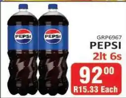 KitKat Cash and Carry Pepsi offer