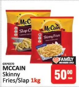 KitKat Cash and Carry McCain Skinny Fries/Slap offer