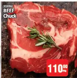 KitKat Cash and Carry BEEF Chuck offer