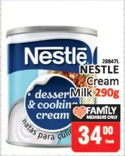 KitKat Cash and Carry NESTLE Cream Milk offer