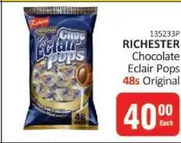 KitKat Cash and Carry RICHESTER Chocolate Eclair Pops 48s Original offer