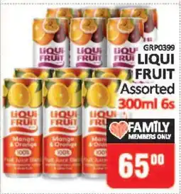 KitKat Cash and Carry Liqui Fruit Assorted offer