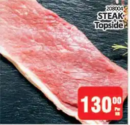 KitKat Cash and Carry STEAK Topside offer
