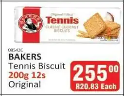 KitKat Cash and Carry BAKERS Tennis Biscuit offer