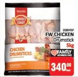 KitKat Cash and Carry FW CHICKEN Drumstick offer