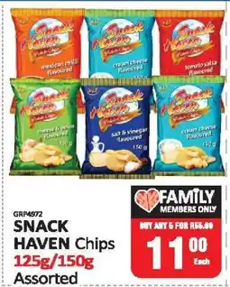 KitKat Cash and Carry SNACK HAVEN Chips Assorted offer