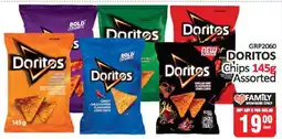 KitKat Cash and Carry Doritos Chips offer