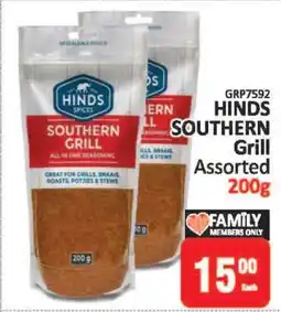 KitKat Cash and Carry HINDS SOUTHERN Grill Assorted 200g offer