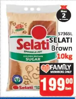 KitKat Cash and Carry SELATI Brown offer