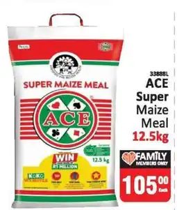 KitKat Cash and Carry ACE Super Maize Meal 12.5kg offer
