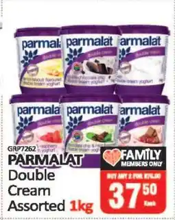 KitKat Cash and Carry Parmalat Double Cream Assorted offer