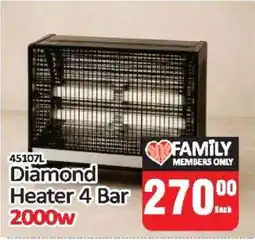 KitKat Cash and Carry Diamond Heater 4 Bar offer