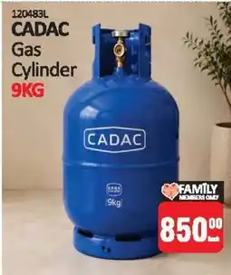 KitKat Cash and Carry CADAC Gas Cylinder 9KG offer