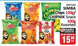 KitKat Cash and Carry SIMBA Chips/CHIPNIK Snack Assorted offer