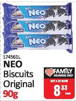 KitKat Cash and Carry NEO Biscuits Original offer