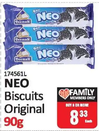 KitKat Cash and Carry NEO Biscuits Original offer