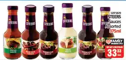 KitKat Cash and Carry STEERS Sauces Assorted offer