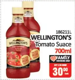 KitKat Cash and Carry Wellington's Tomato Sauce offer