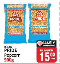 KitKat Cash and Carry PRIDE Popcorn offer