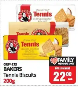 KitKat Cash and Carry Bakers Tennis Biscuits offer