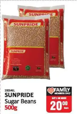 KitKat Cash and Carry SUNPRIDE Sugar Beans 500g offer