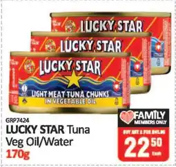KitKat Cash and Carry LUCKY STAR Tuna Veg Oil/Water offer
