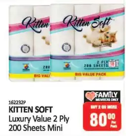 KitKat Cash and Carry KITTEN SOFT offer