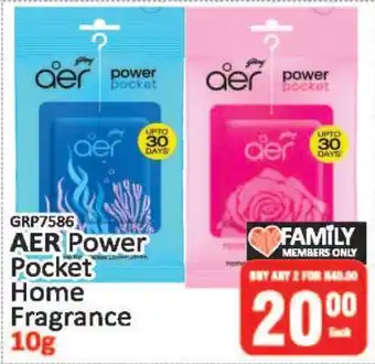 KitKat Cash and Carry AER Power Pocket Home Fragrance 10g offer