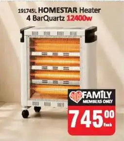 KitKat Cash and Carry HOMESTAR Heater offer