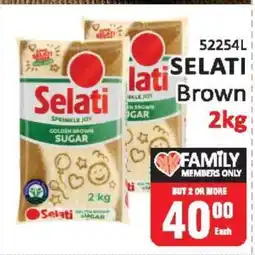 KitKat Cash and Carry SELATI Brown 2kg offer