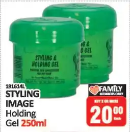 KitKat Cash and Carry STYLING IMAGE Holding Gel 250ml offer