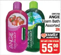 KitKat Cash and Carry ANGIE Foam Bath Assorted offer