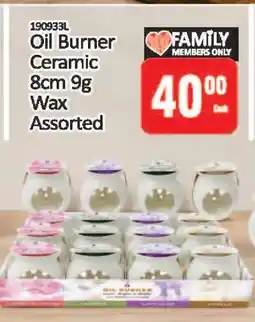 KitKat Cash and Carry Oil Burner offer