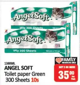 KitKat Cash and Carry ANGEL SOFT offer