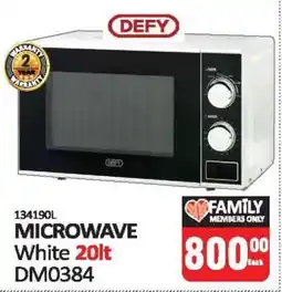 KitKat Cash and Carry DEFY Microwave offer