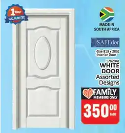 KitKat Cash and Carry 176204L WHITE DOOR offer