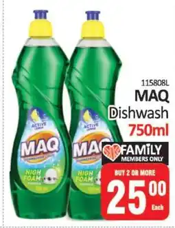 KitKat Cash and Carry MAQ Dishwash offer